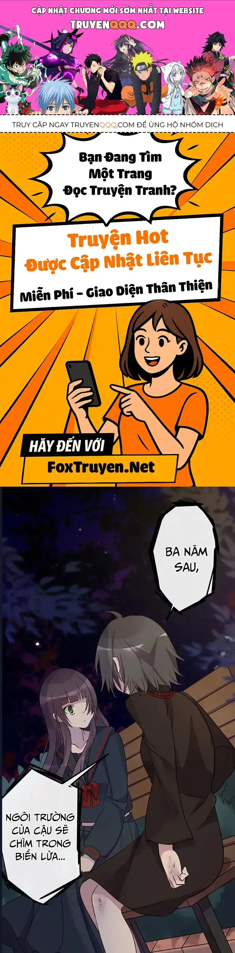 Ai Đã Giết Con Thỏ? Chapter 7.1 - Trang 2