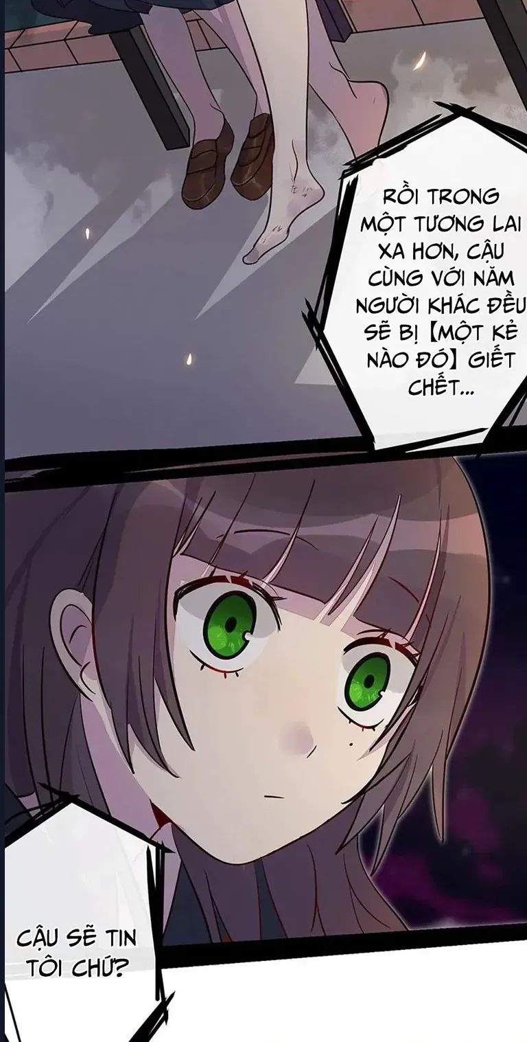 Ai Đã Giết Con Thỏ? Chapter 7.1 - Trang 3