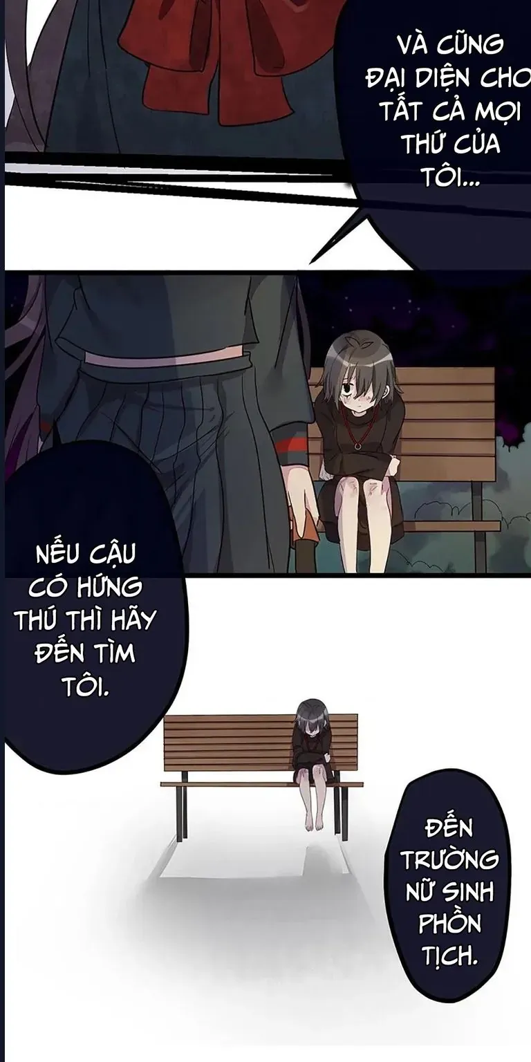 Ai Đã Giết Con Thỏ? Chapter 7.1 - Trang 6