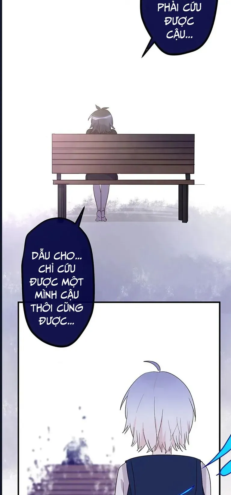 Ai Đã Giết Con Thỏ? Chapter 7.1 - Trang 8