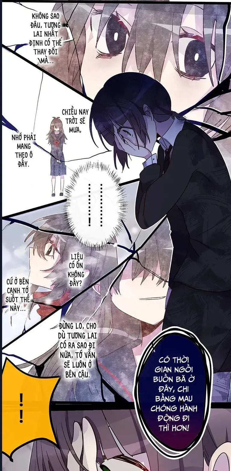 Ai Đã Giết Con Thỏ? Chapter 7.2 - Trang 13