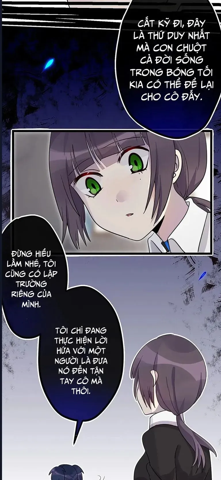 Ai Đã Giết Con Thỏ? Chapter 7.2 - Trang 18
