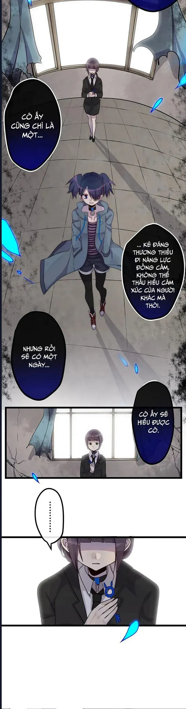 Ai Đã Giết Con Thỏ? Chapter 7.2 - Trang 20