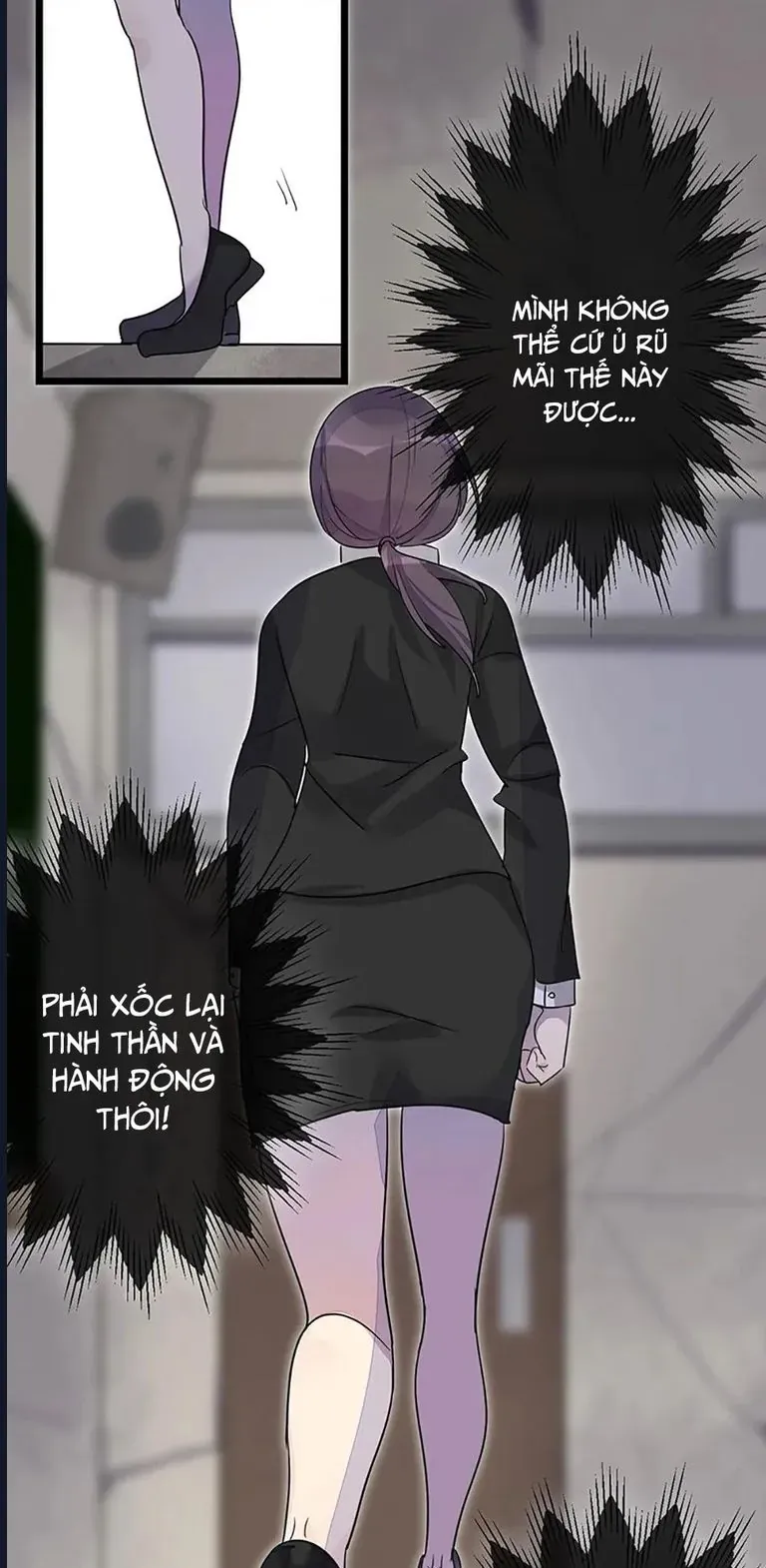 Ai Đã Giết Con Thỏ? Chapter 7.2 - Trang 21