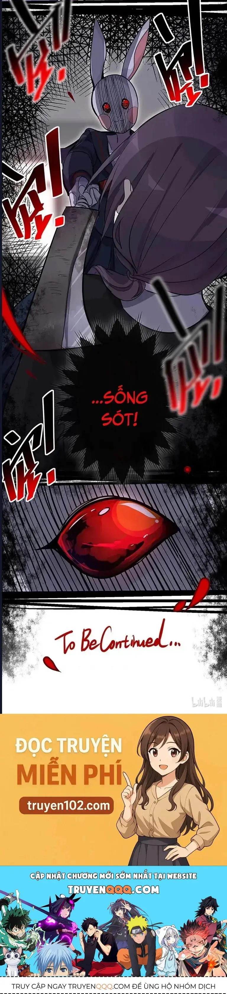 Ai Đã Giết Con Thỏ? Chapter 7.2 - Trang 24