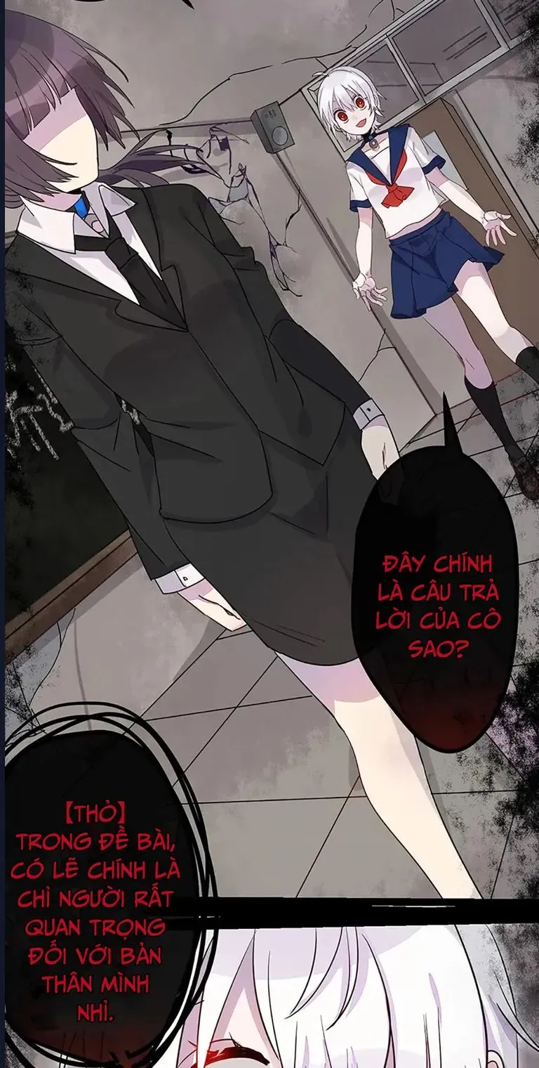 Ai Đã Giết Con Thỏ? Chapter 7.2 - Trang 3