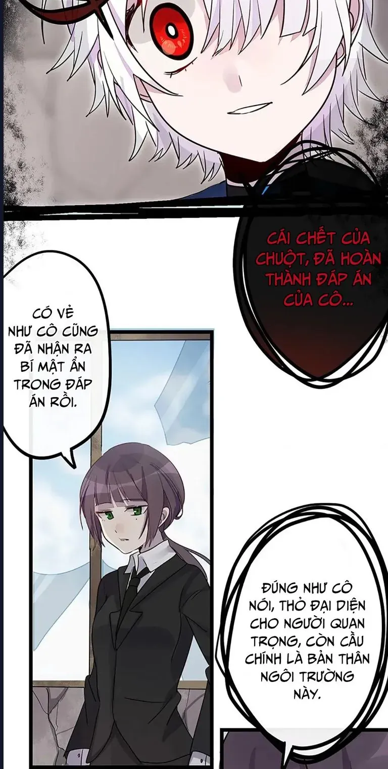Ai Đã Giết Con Thỏ? Chapter 7.2 - Trang 4