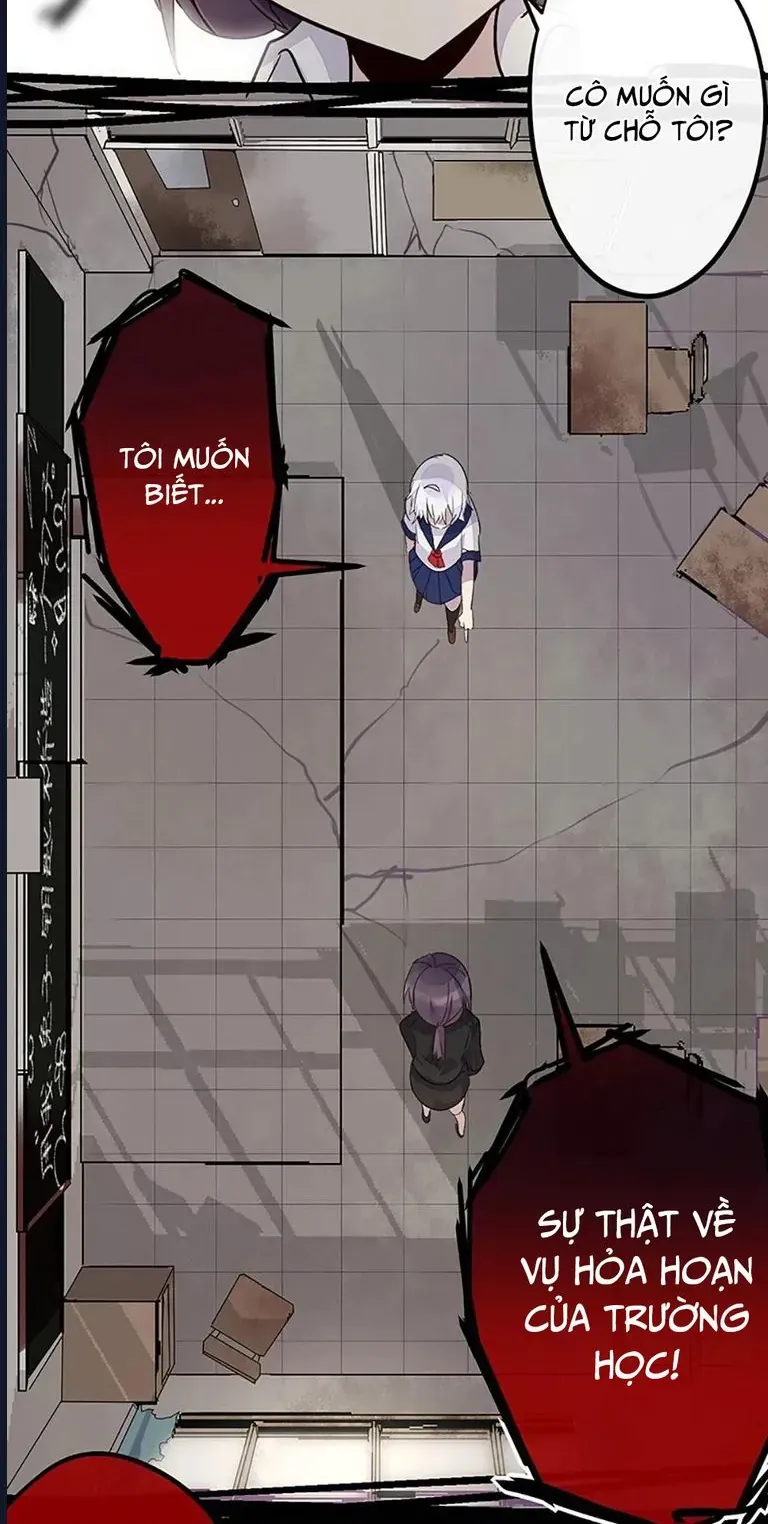 Ai Đã Giết Con Thỏ? Chapter 7.2 - Trang 8