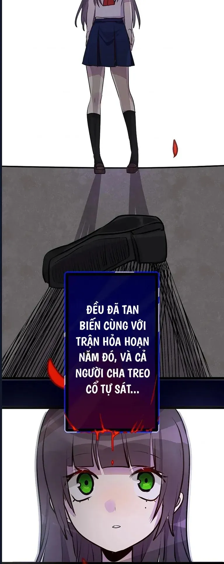 Ai Đã Giết Con Thỏ? Chapter 8.1 - Trang 10