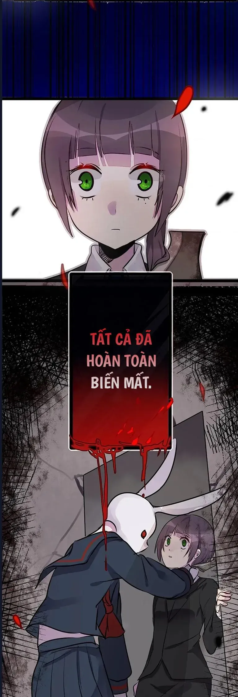 Ai Đã Giết Con Thỏ? Chapter 8.1 - Trang 11