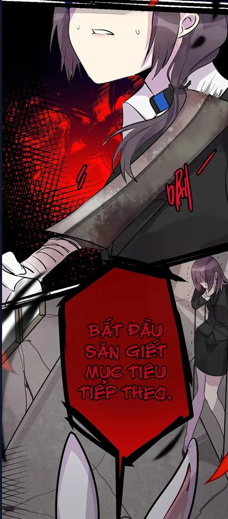 Ai Đã Giết Con Thỏ? Chapter 8.1 - Trang 13