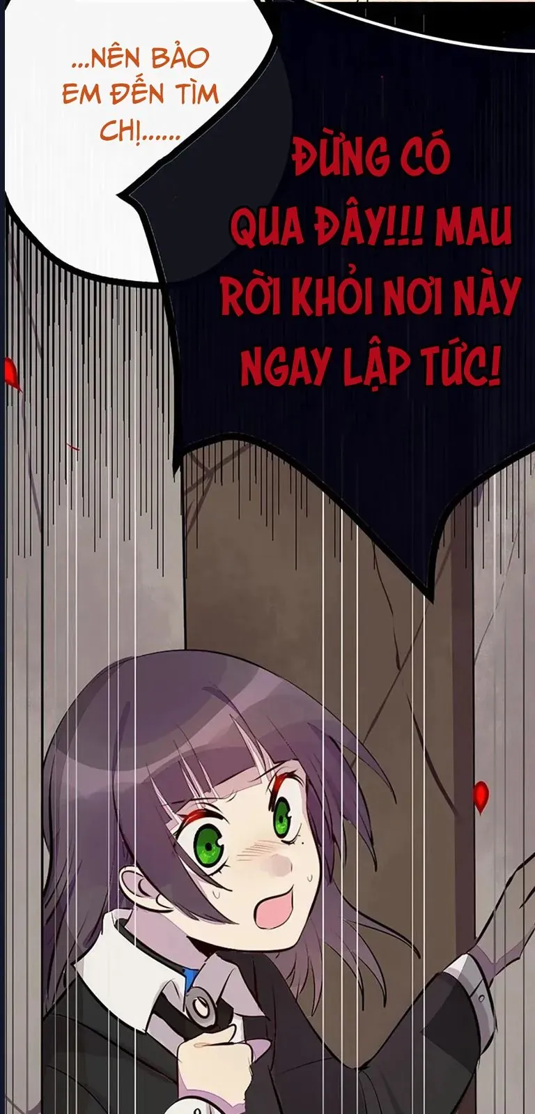Ai Đã Giết Con Thỏ? Chapter 8.1 - Trang 18