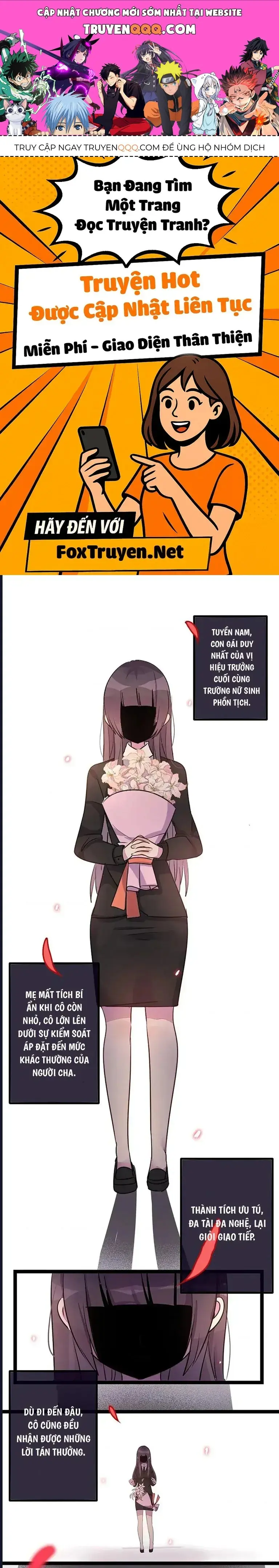 Ai Đã Giết Con Thỏ? Chapter 8.1 - Trang 2