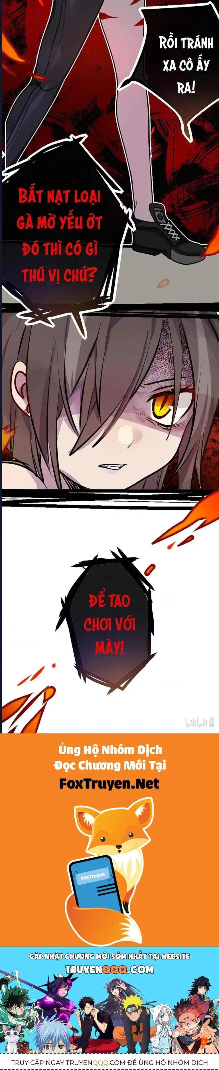 Ai Đã Giết Con Thỏ? Chapter 8.1 - Trang 27