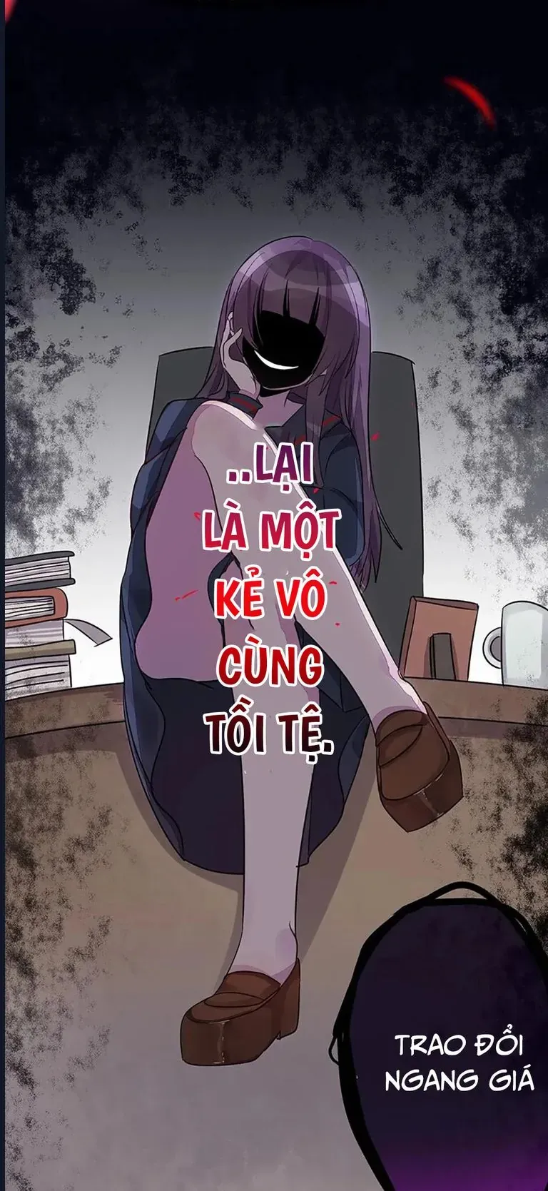 Ai Đã Giết Con Thỏ? Chapter 8.1 - Trang 4