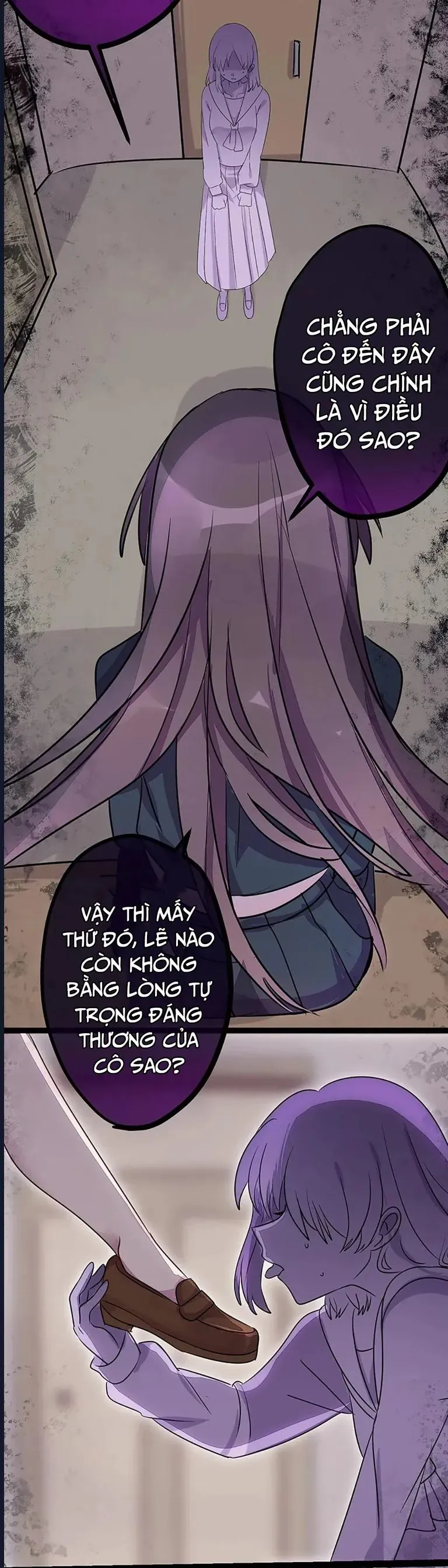Ai Đã Giết Con Thỏ? Chapter 8.1 - Trang 6