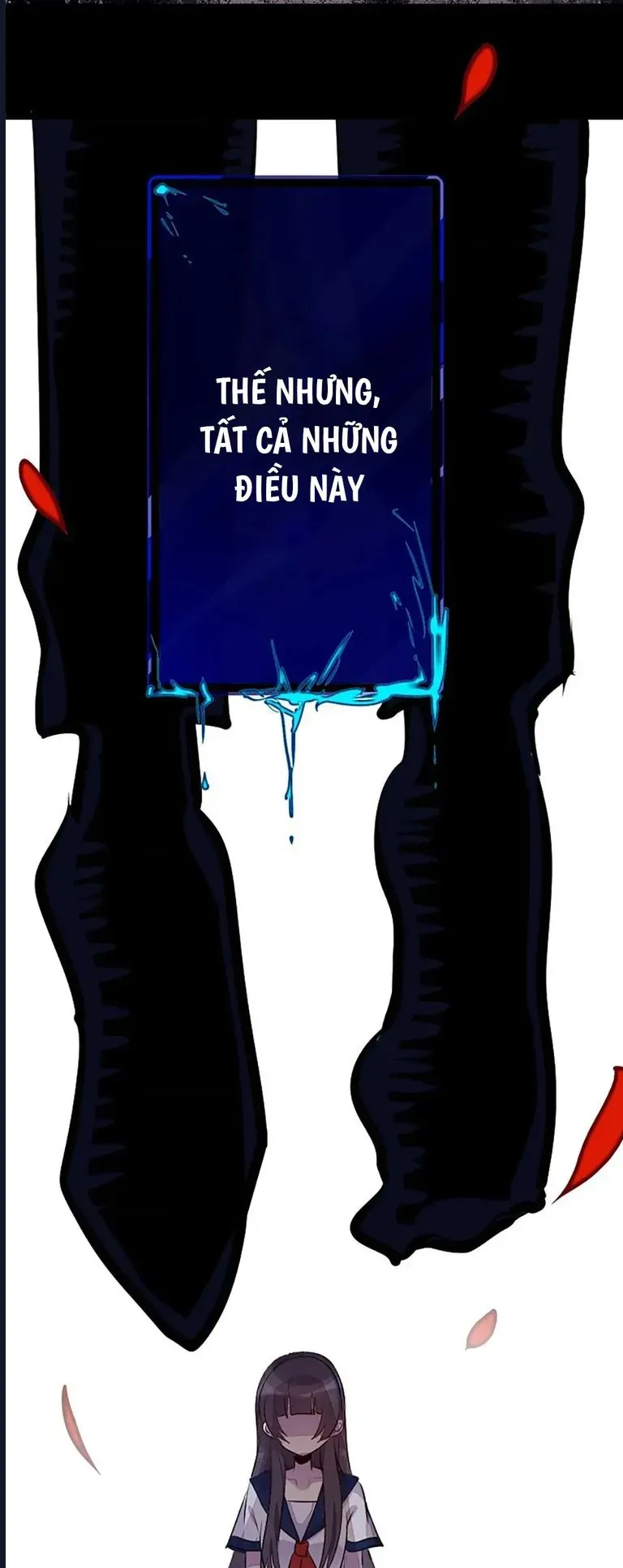 Ai Đã Giết Con Thỏ? Chapter 8.1 - Trang 9