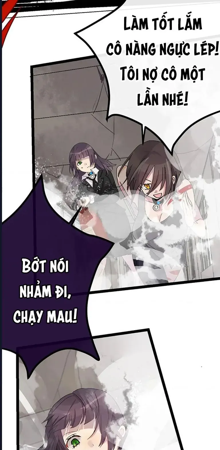 Ai Đã Giết Con Thỏ? Chapter 8.2 - Trang 15