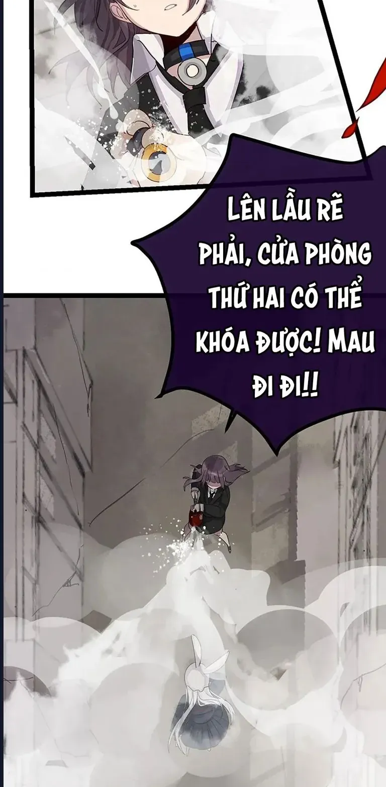 Ai Đã Giết Con Thỏ? Chapter 8.2 - Trang 16