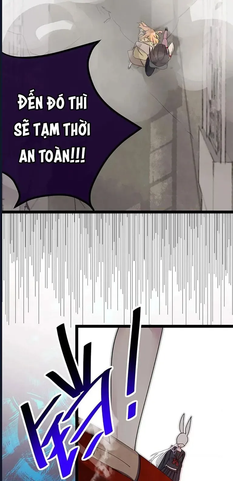 Ai Đã Giết Con Thỏ? Chapter 8.2 - Trang 17