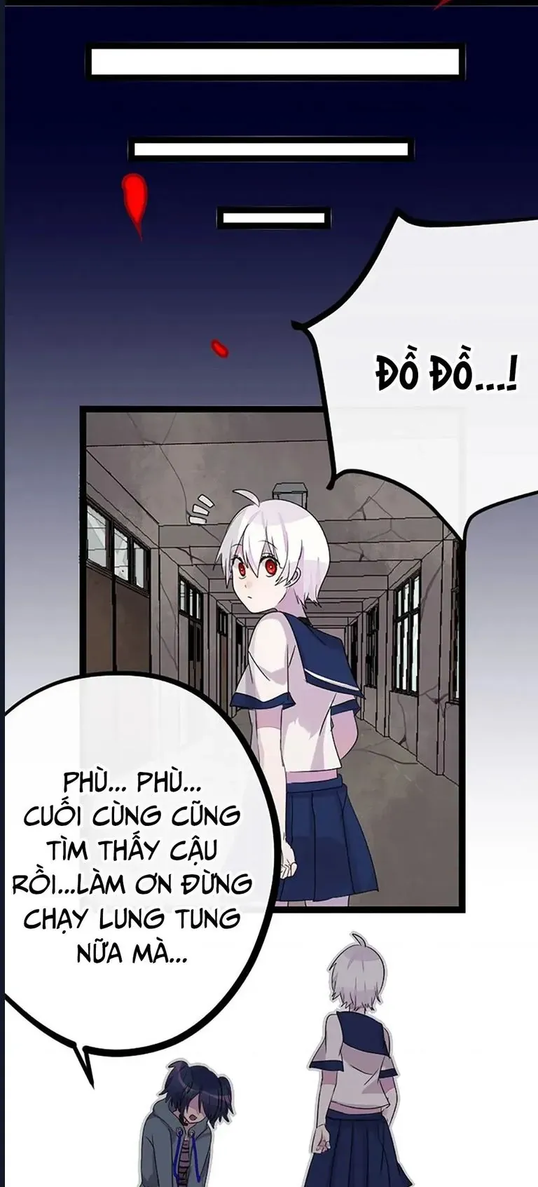 Ai Đã Giết Con Thỏ? Chapter 8.2 - Trang 25