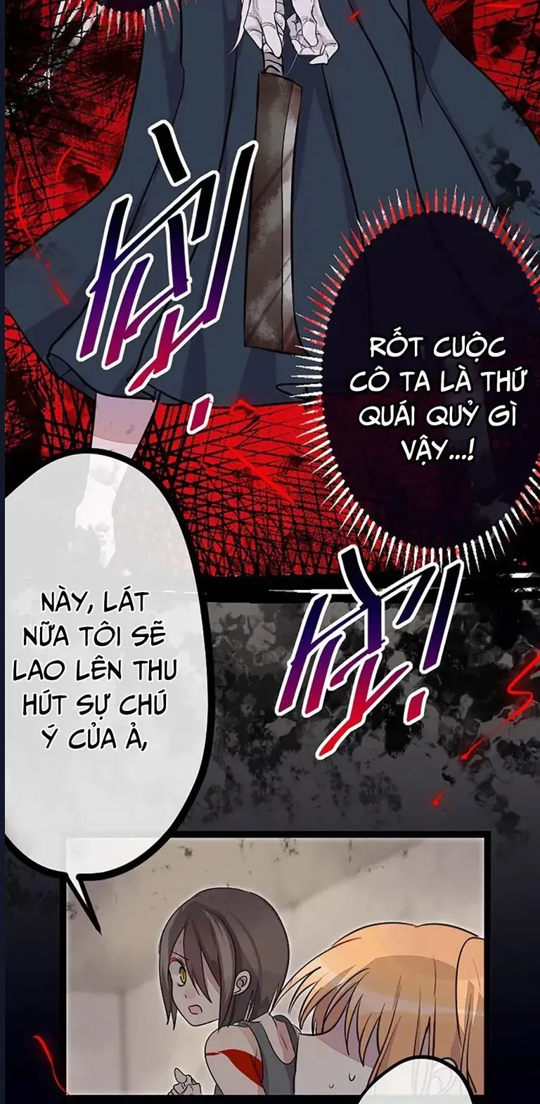 Ai Đã Giết Con Thỏ? Chapter 8.2 - Trang 6
