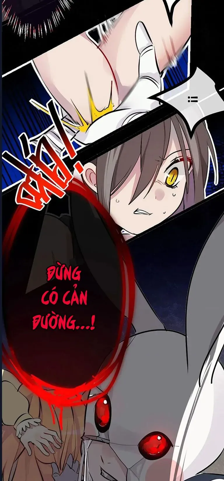 Ai Đã Giết Con Thỏ? Chapter 8.2 - Trang 8