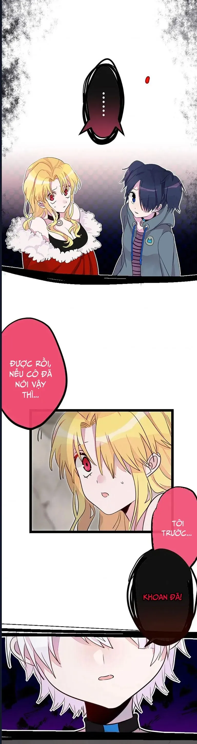 Ai Đã Giết Con Thỏ? Chapter 9.1 - Trang 10