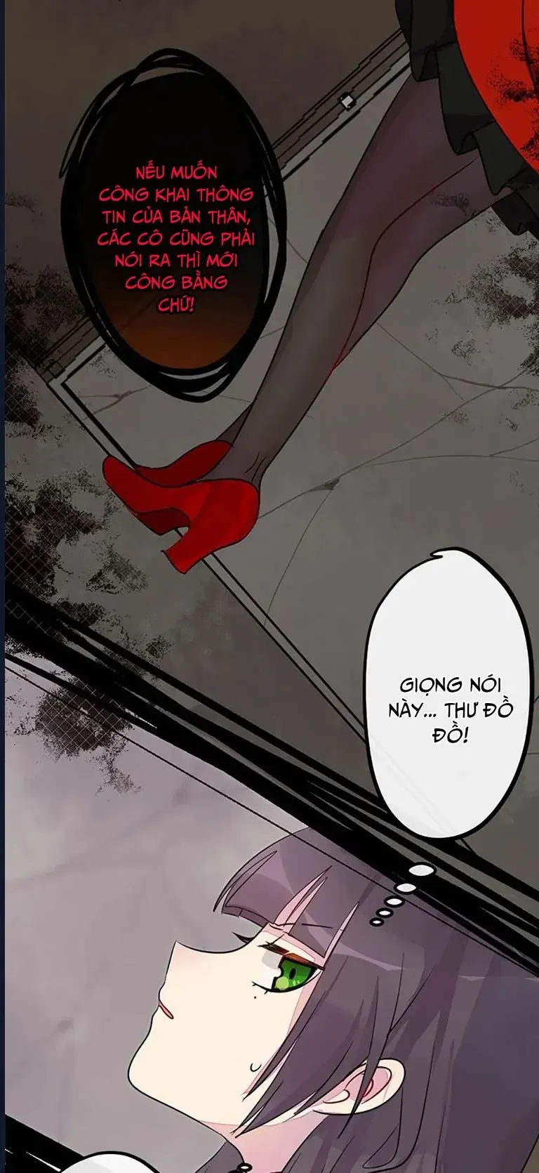Ai Đã Giết Con Thỏ? Chapter 9.1 - Trang 14
