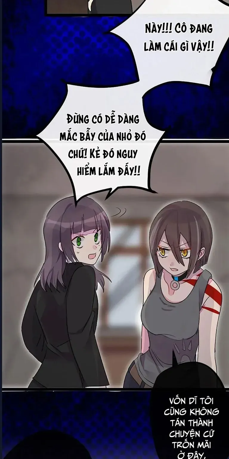 Ai Đã Giết Con Thỏ? Chapter 9.1 - Trang 16