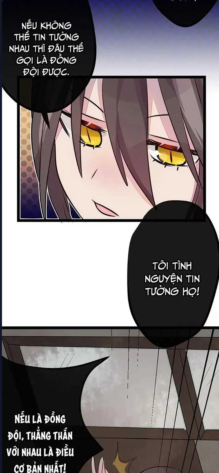 Ai Đã Giết Con Thỏ? Chapter 9.1 - Trang 17