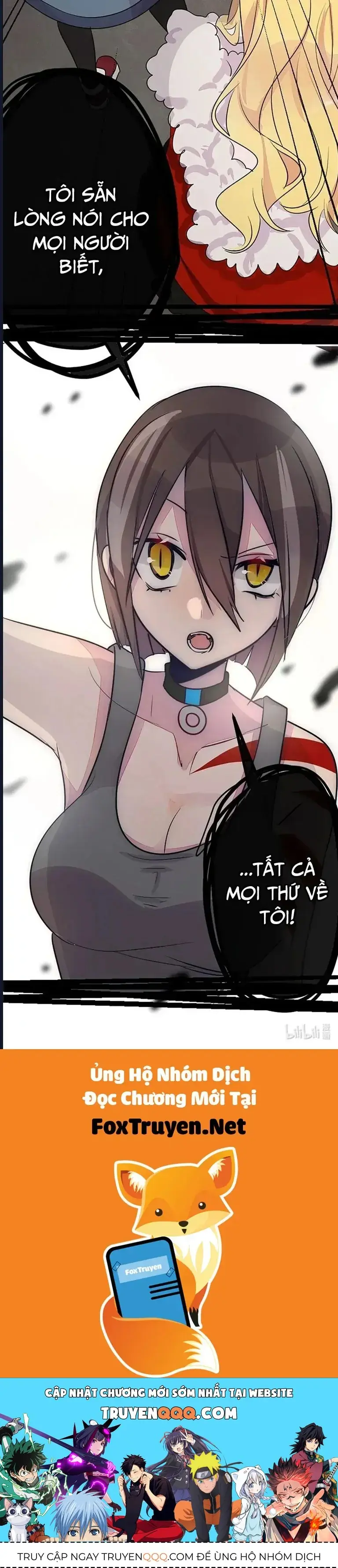 Ai Đã Giết Con Thỏ? Chapter 9.1 - Trang 19