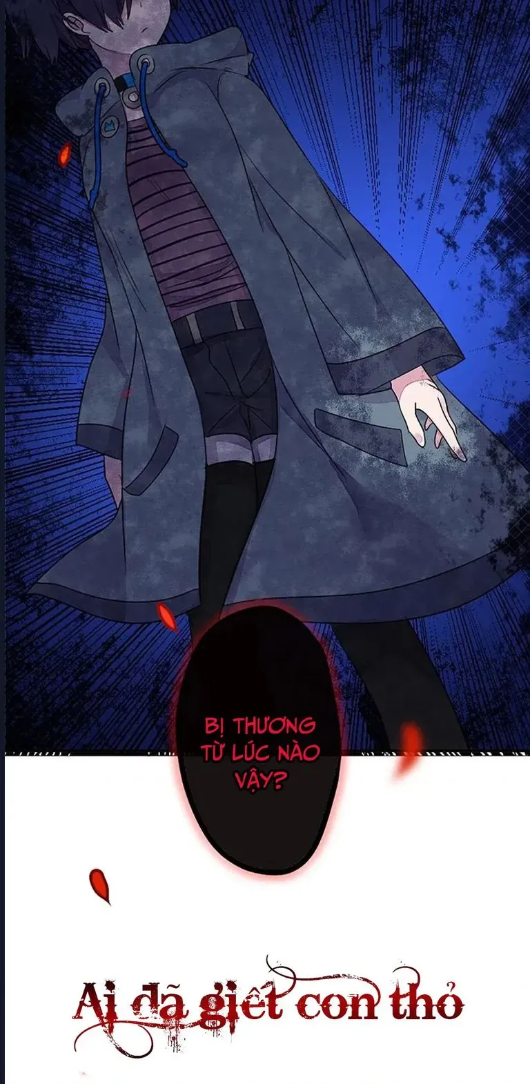 Ai Đã Giết Con Thỏ? Chapter 9.1 - Trang 3