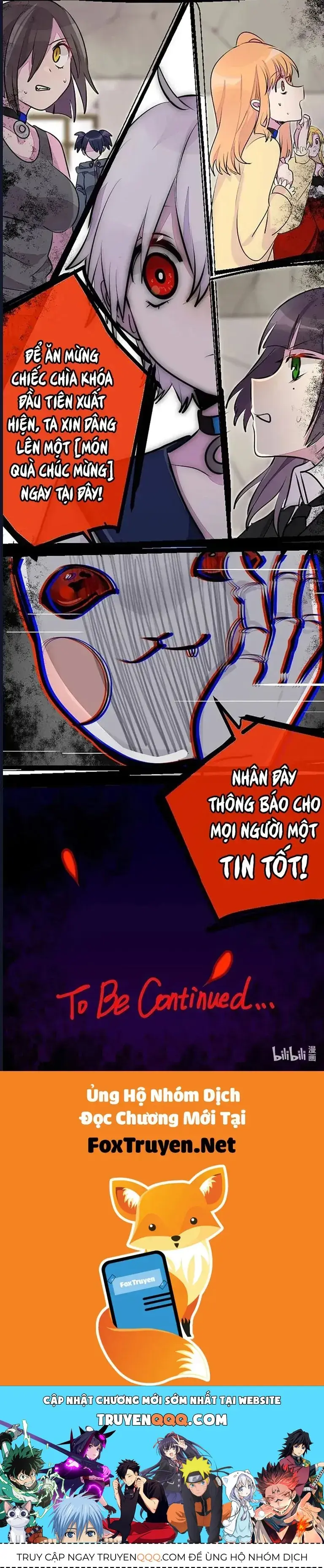 Ai Đã Giết Con Thỏ? Chapter 9.2 - Trang 12