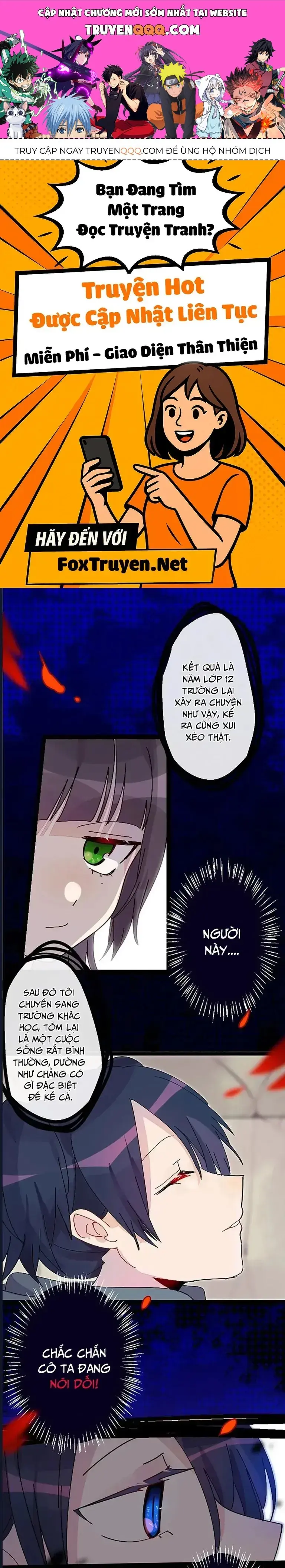 Ai Đã Giết Con Thỏ? Chapter 9.2 - Trang 2