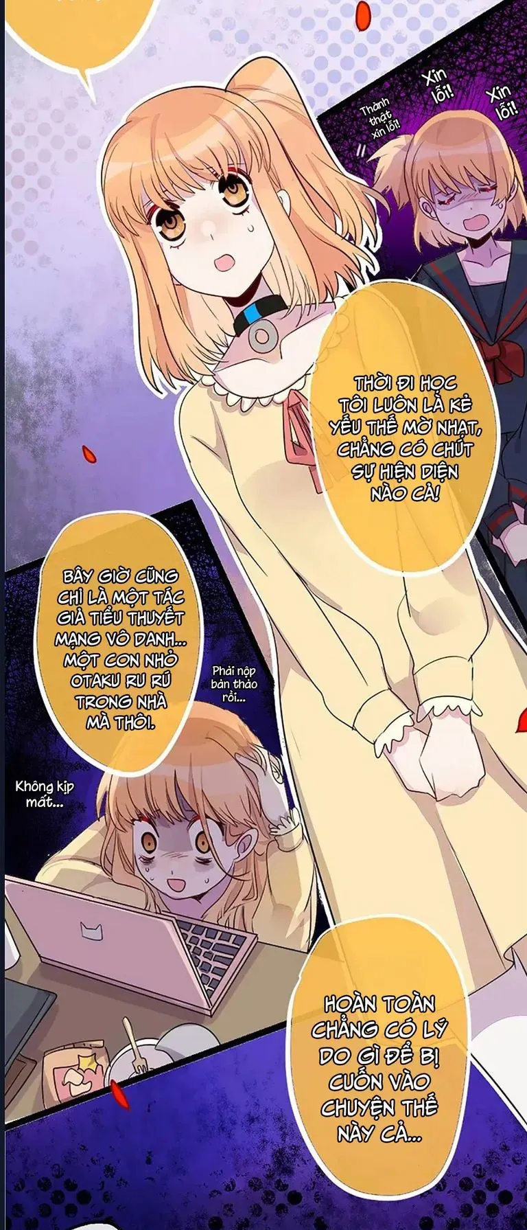 Ai Đã Giết Con Thỏ? Chapter 9.2 - Trang 5