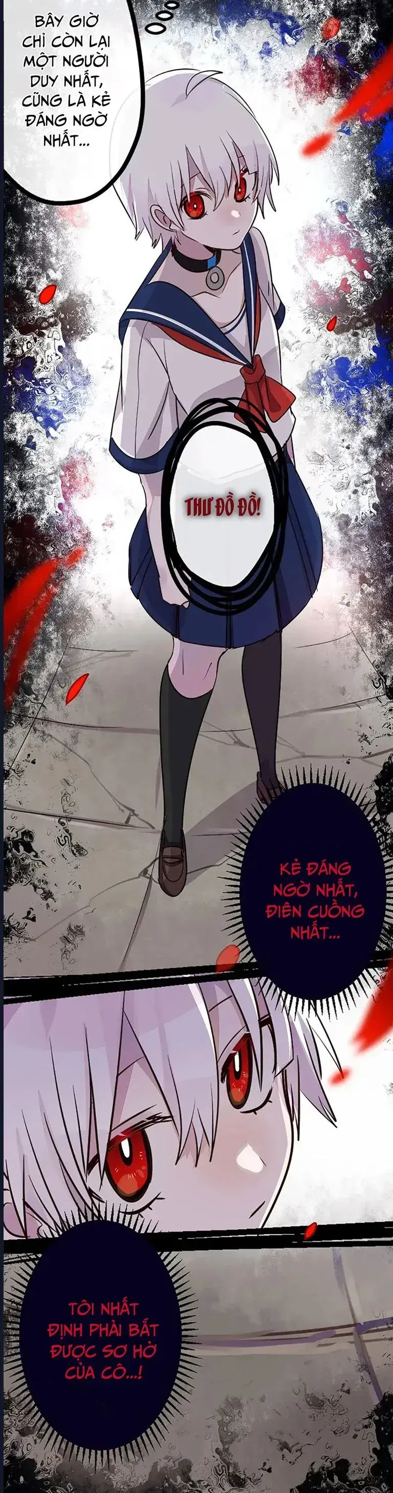 Ai Đã Giết Con Thỏ? Chapter 9.2 - Trang 7