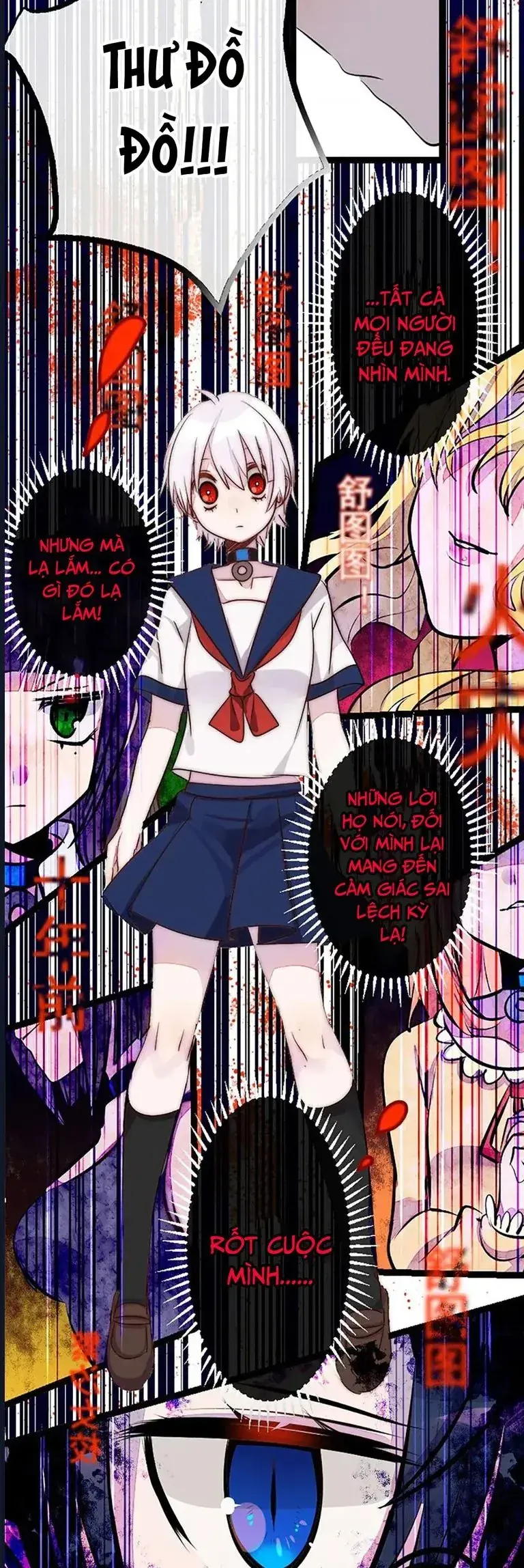 Ai Đã Giết Con Thỏ? Chapter 9.2 - Trang 9