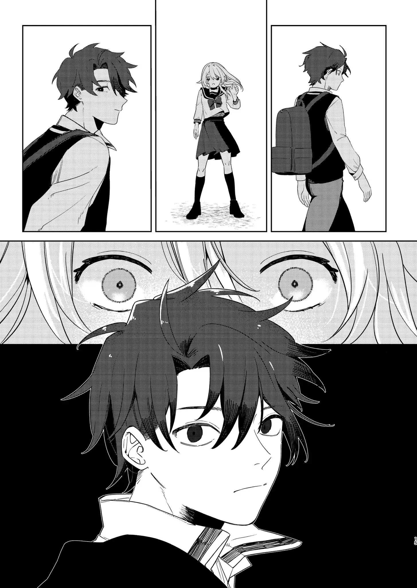 Ai da toka Fukushuu da toka Chapter 1 - Trang 14