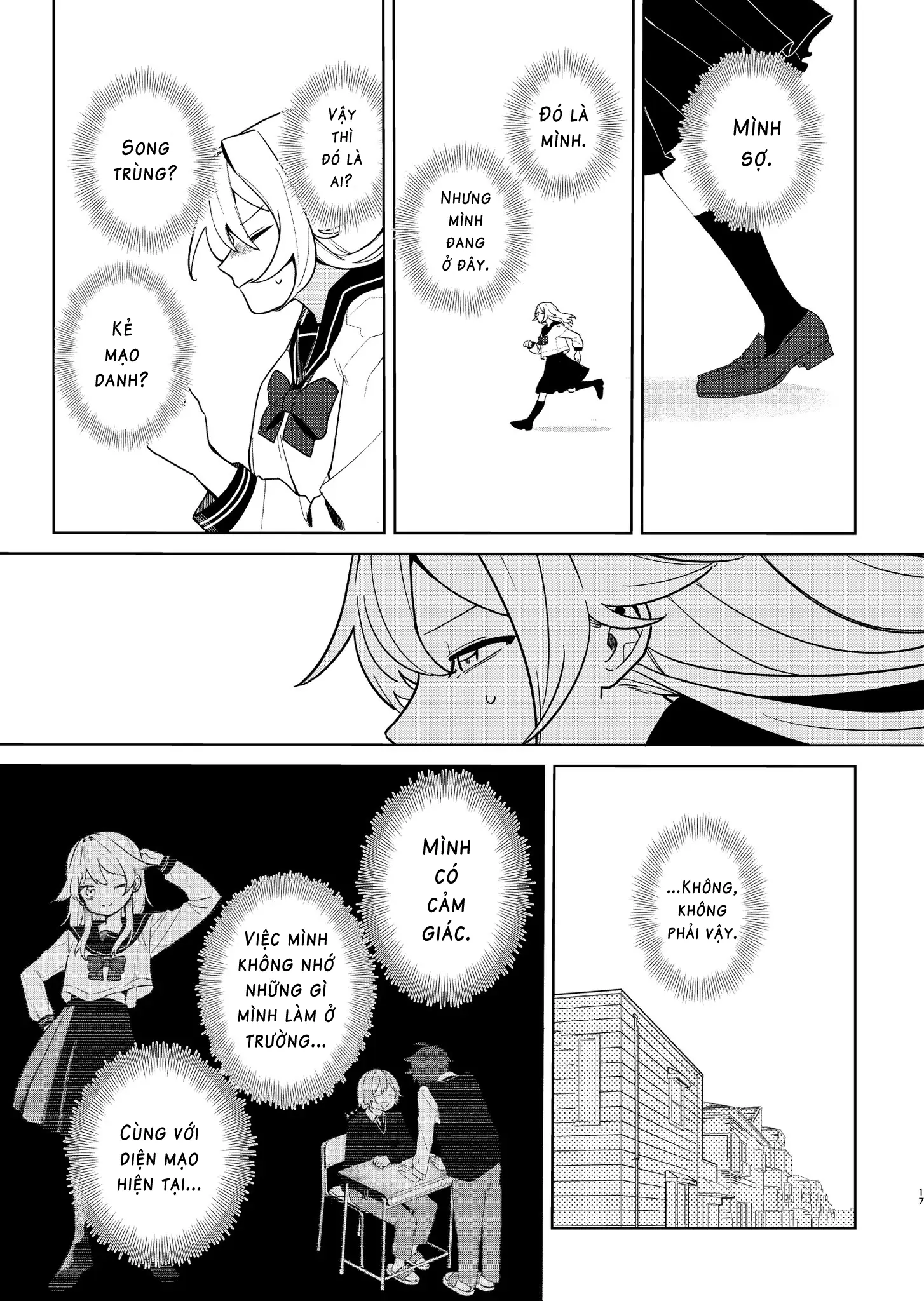 Ai da toka Fukushuu da toka Chapter 1 - Trang 16