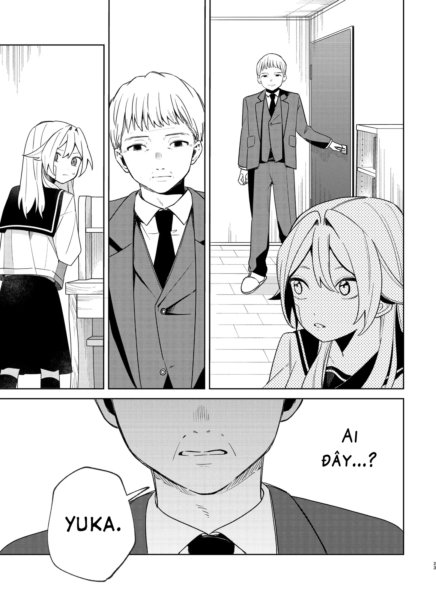 Ai da toka Fukushuu da toka Chapter 1 - Trang 22