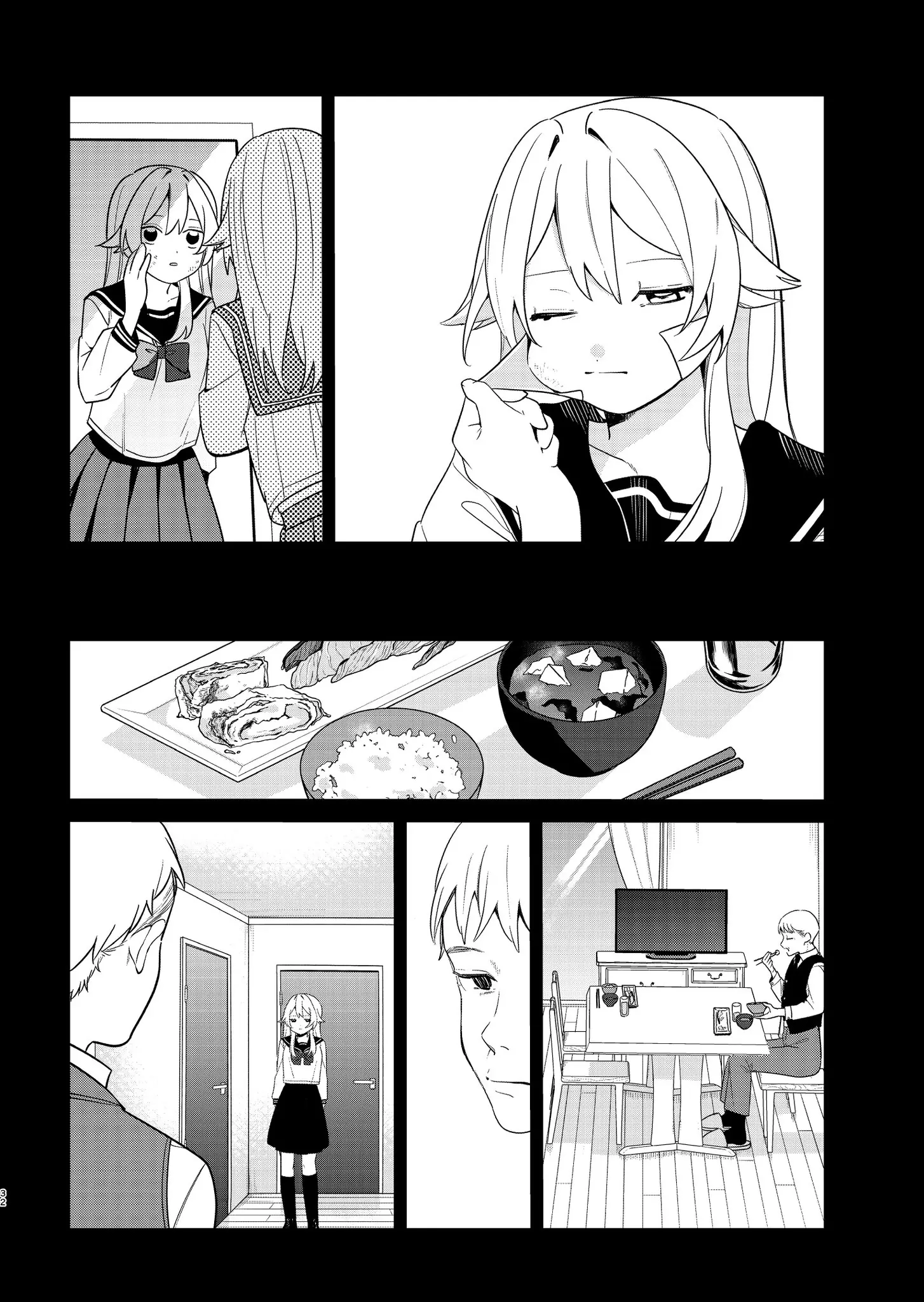 Ai da toka Fukushuu da toka Chapter 1 - Trang 31