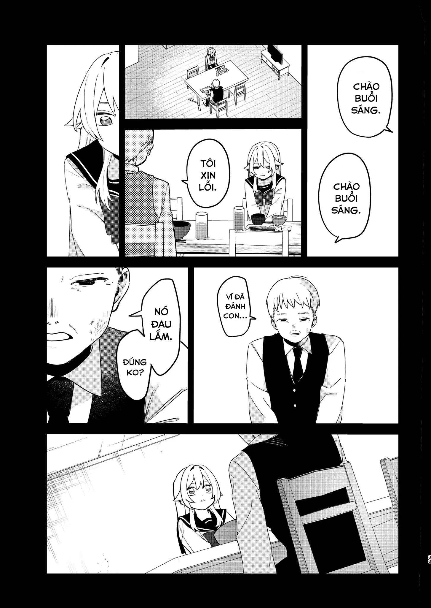 Ai da toka Fukushuu da toka Chapter 1 - Trang 32