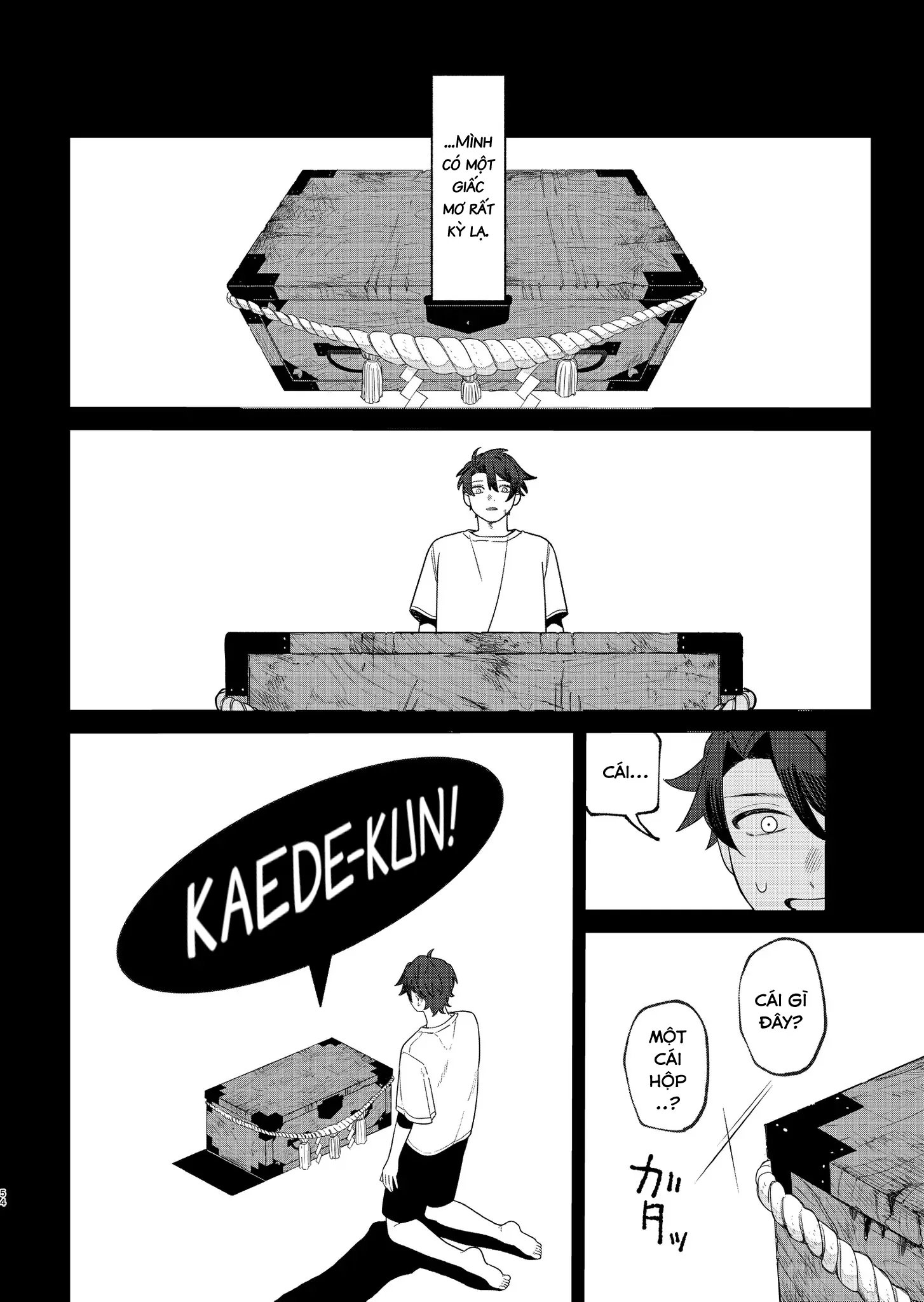 Ai da toka Fukushuu da toka Chapter 1 - Trang 44