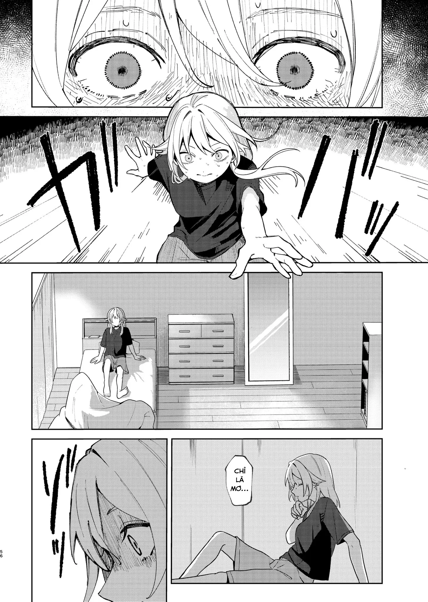Ai da toka Fukushuu da toka Chapter 1 - Trang 46