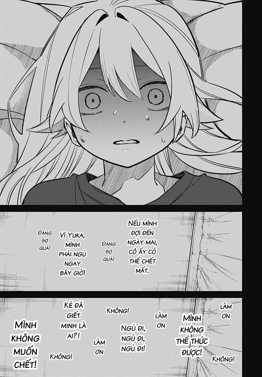 Ai da toka Fukushuu da toka Chapter 2 - Trang 11