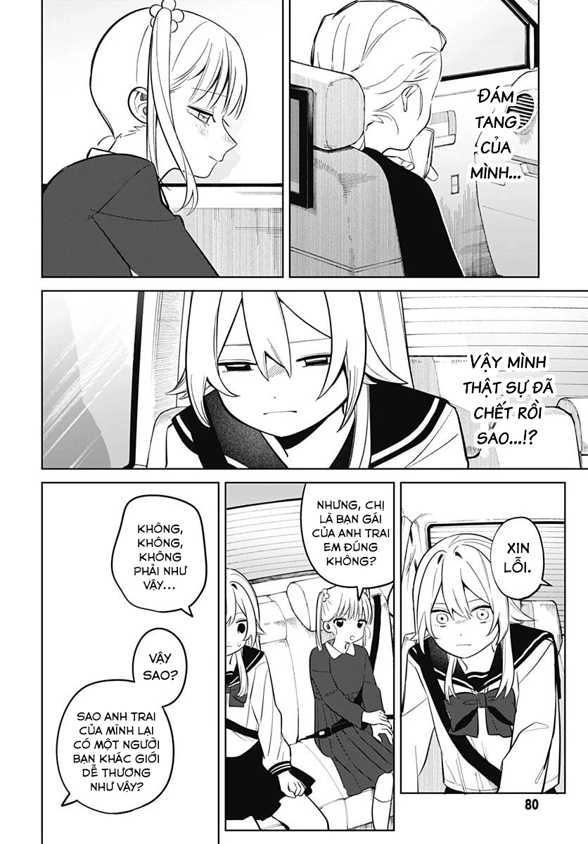 Ai da toka Fukushuu da toka Chapter 2 - Trang 20