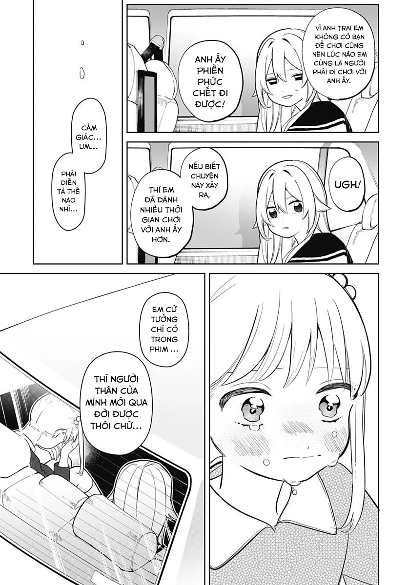 Ai da toka Fukushuu da toka Chapter 2 - Trang 21