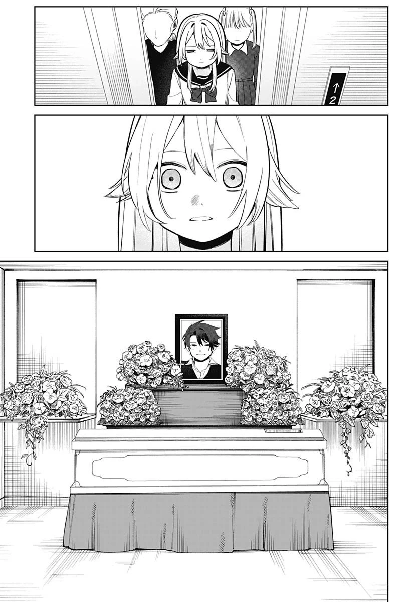 Ai da toka Fukushuu da toka Chapter 2 - Trang 23