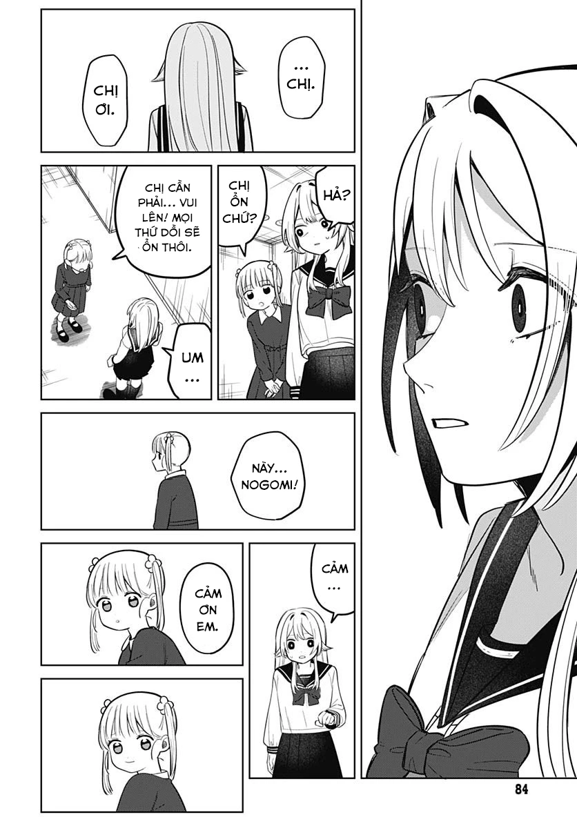 Ai da toka Fukushuu da toka Chapter 2 - Trang 24